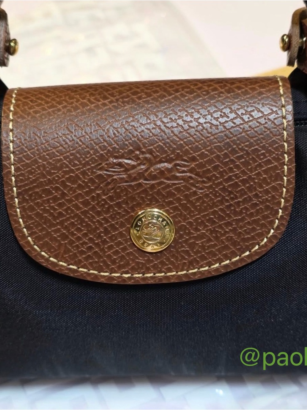 Longchamp Mini Crossbody Bag - Picture 5 of 7